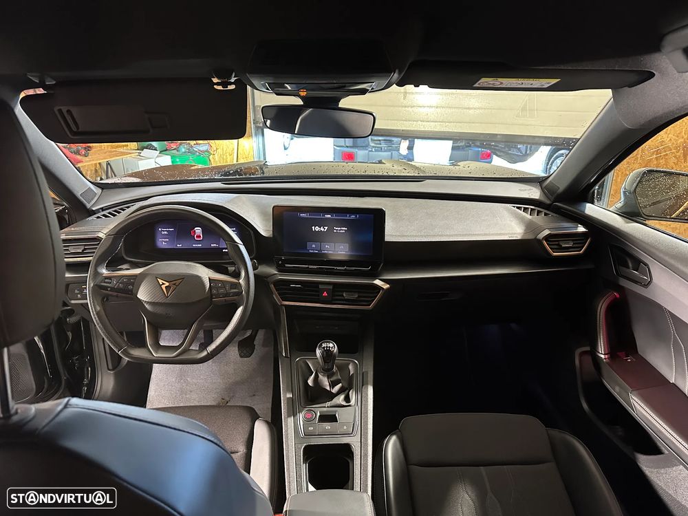 Cupra Formentor 2.0 TDI - 5