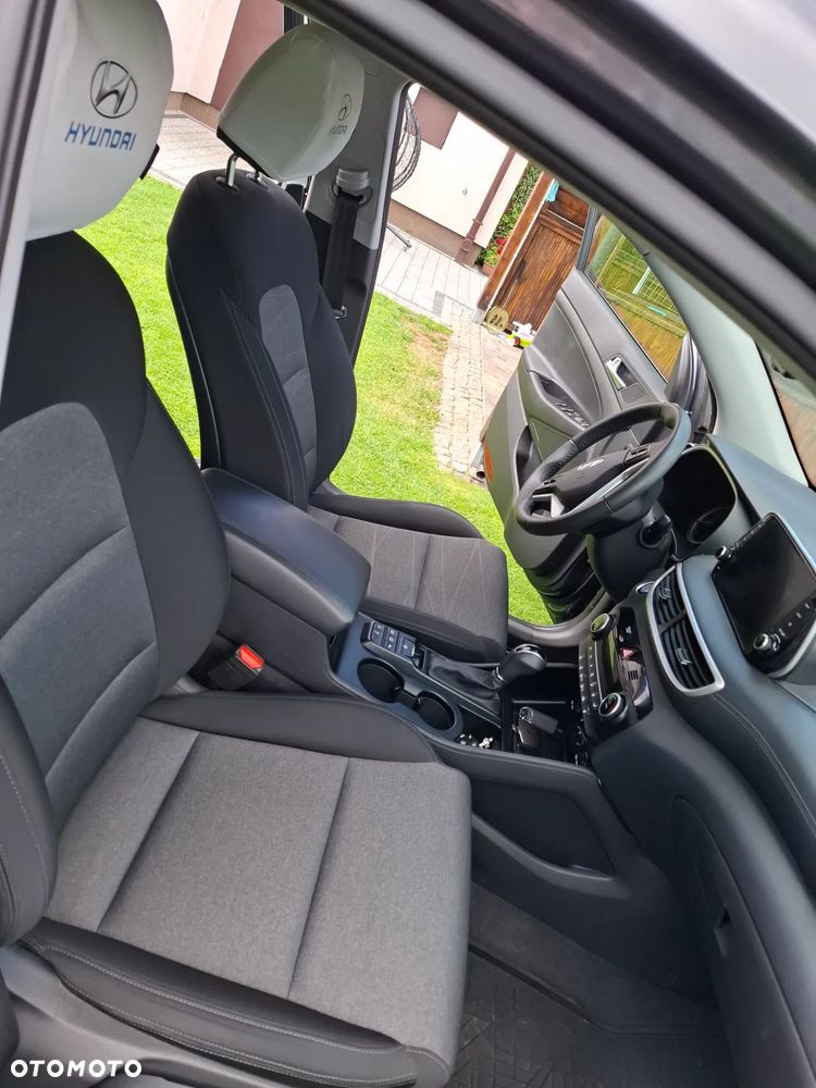 Hyundai Tucson 1.6 T-GDi Comfort 2WD DCT - 14