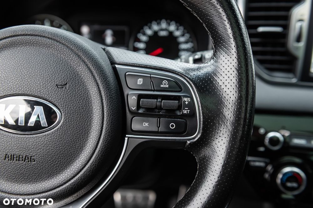 Kia Sportage 1.7 CRDI 2WD ISG GT Line - 20