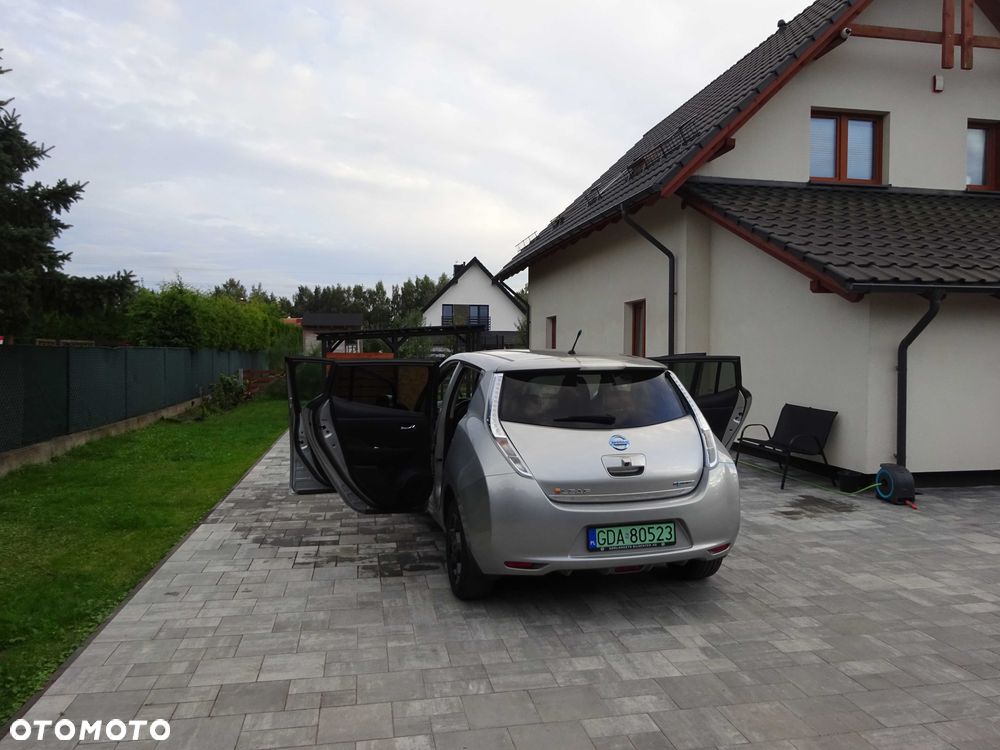 Nissan Leaf - 5