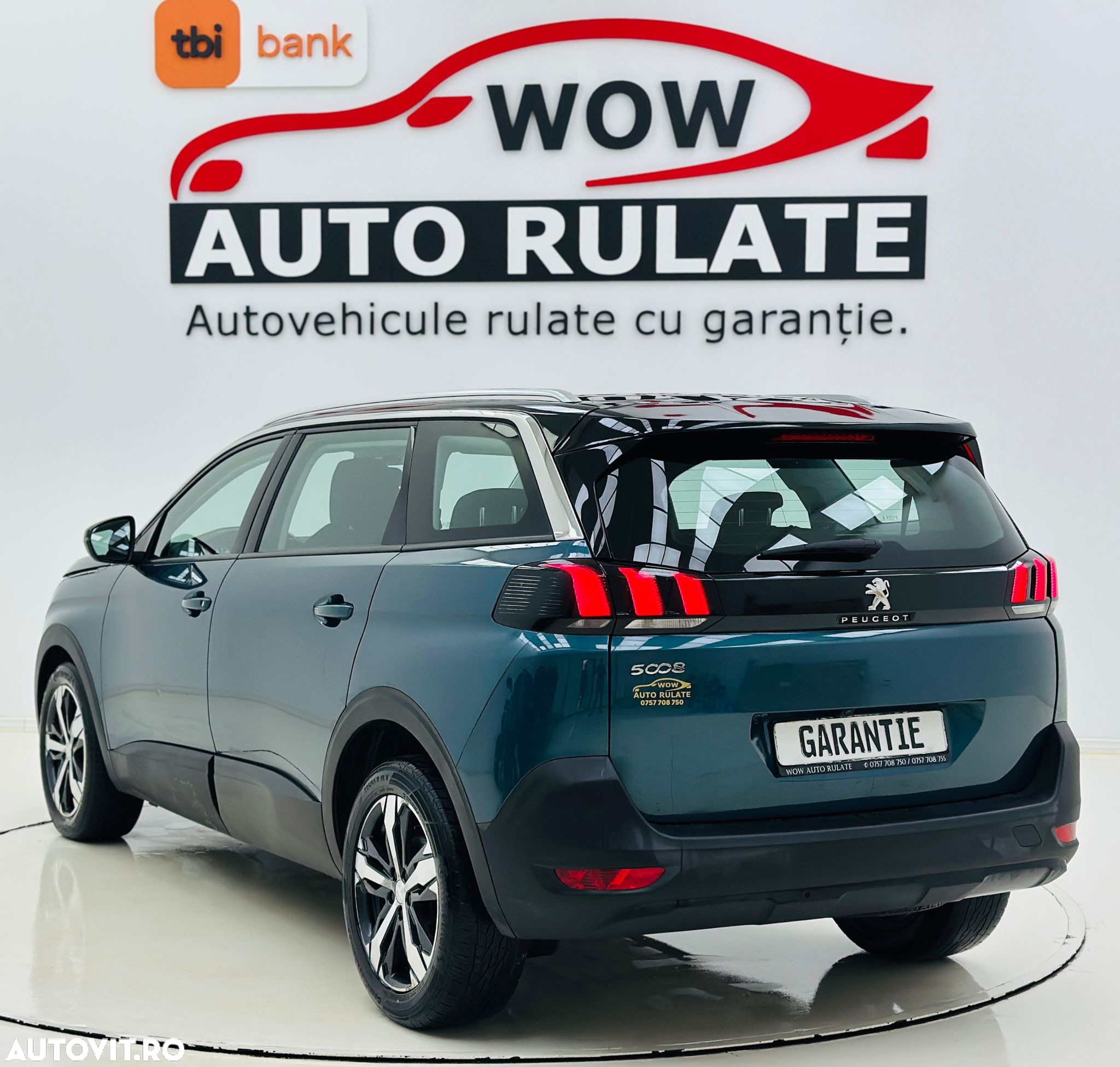Peugeot 5008 - 3