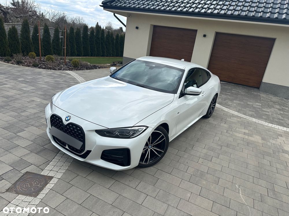 BMW Seria 4 420d Coupe - 18