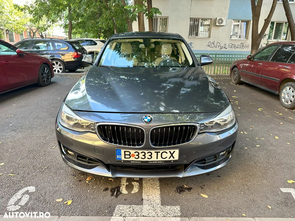 BMW Seria 3 335d xDrive AT Sport Line - 6