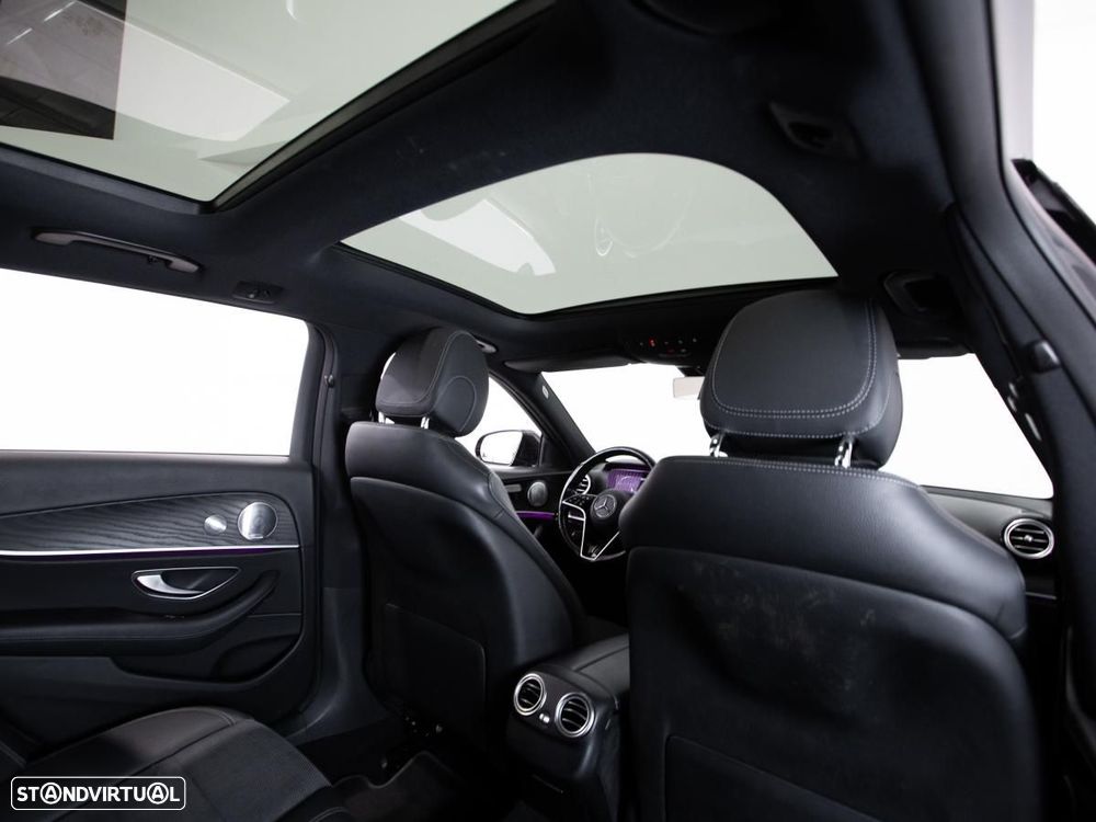 Mercedes-Benz E 300 de T 9G-TRONIC AMG Line - 13
