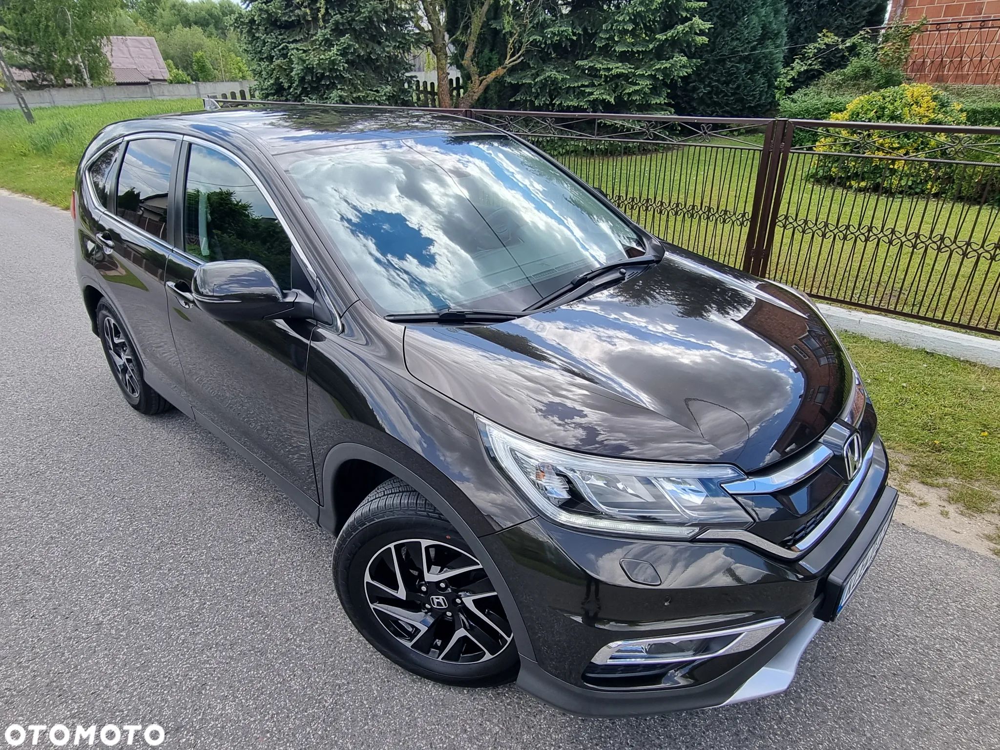 Honda CR-V 2.0 Elegance (Honda Connect+) / (2WD) - 1
