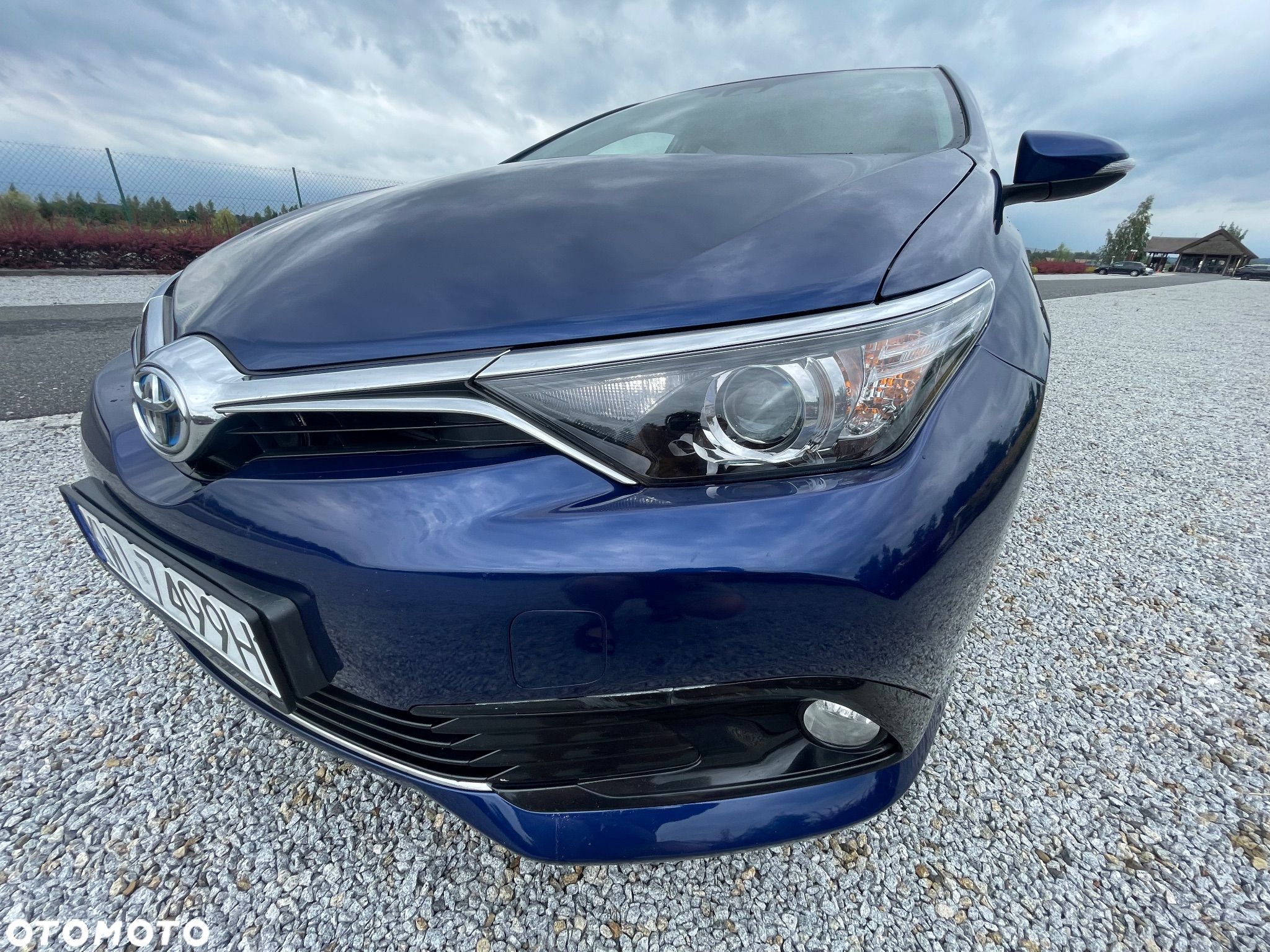 Toyota Auris - 7