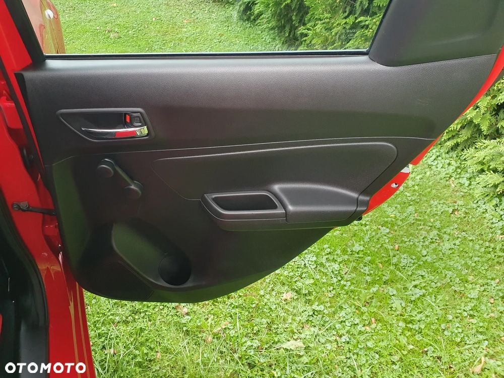 Suzuki Swift 1.2 Dualjet Hybrid Comfort - 19