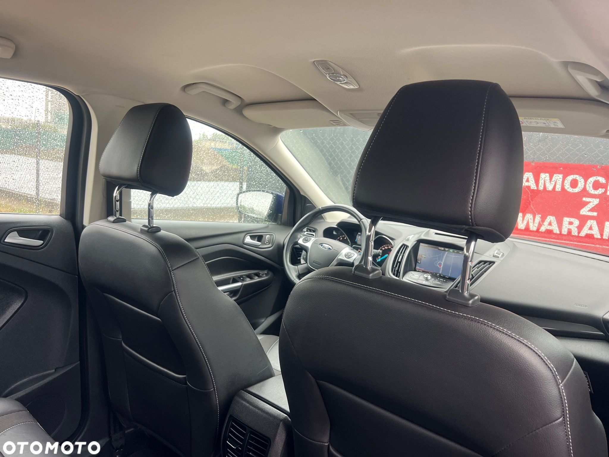 Ford Kuga - 9