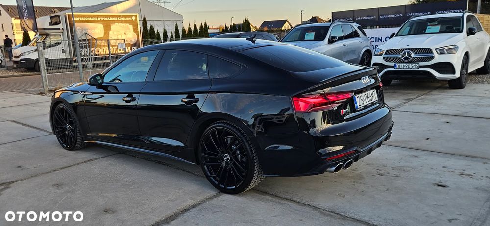 Audi S5 Sportback TDI Quattro Tiptronic - 10