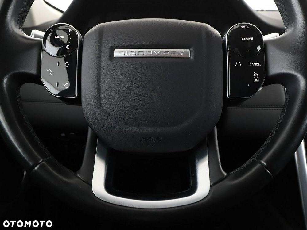 Land Rover Discovery Sport 2.0 TD4 SE - 22