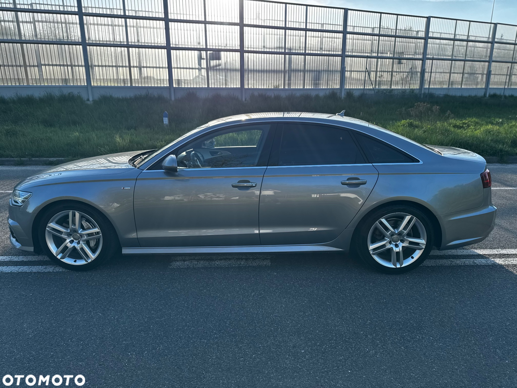 Audi A6 3.0 TDI Quattro Tiptronic - 9