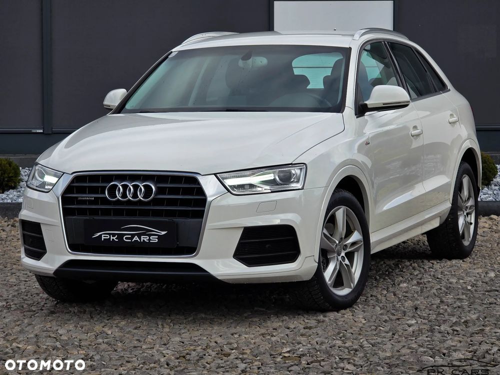 Audi Q3 2.0 TDI Quattro Sport - 3