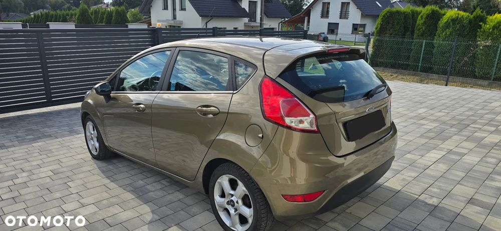 Ford Fiesta 1.25 Trend - 5