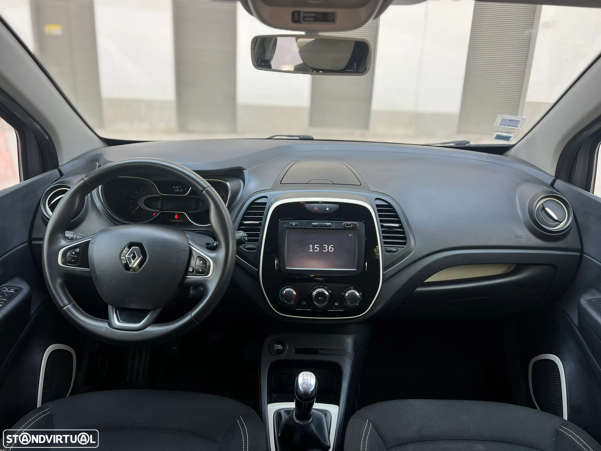 Renault Captur 0.9 TCE - 8