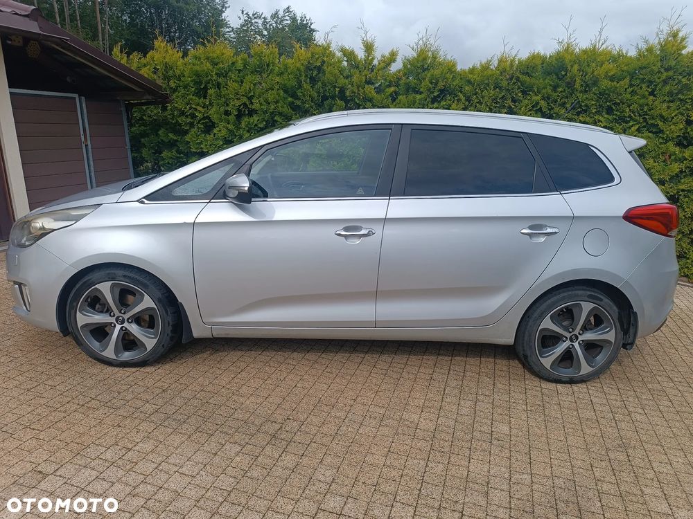 Kia Carens 1.7 CRDi L 7os - 7