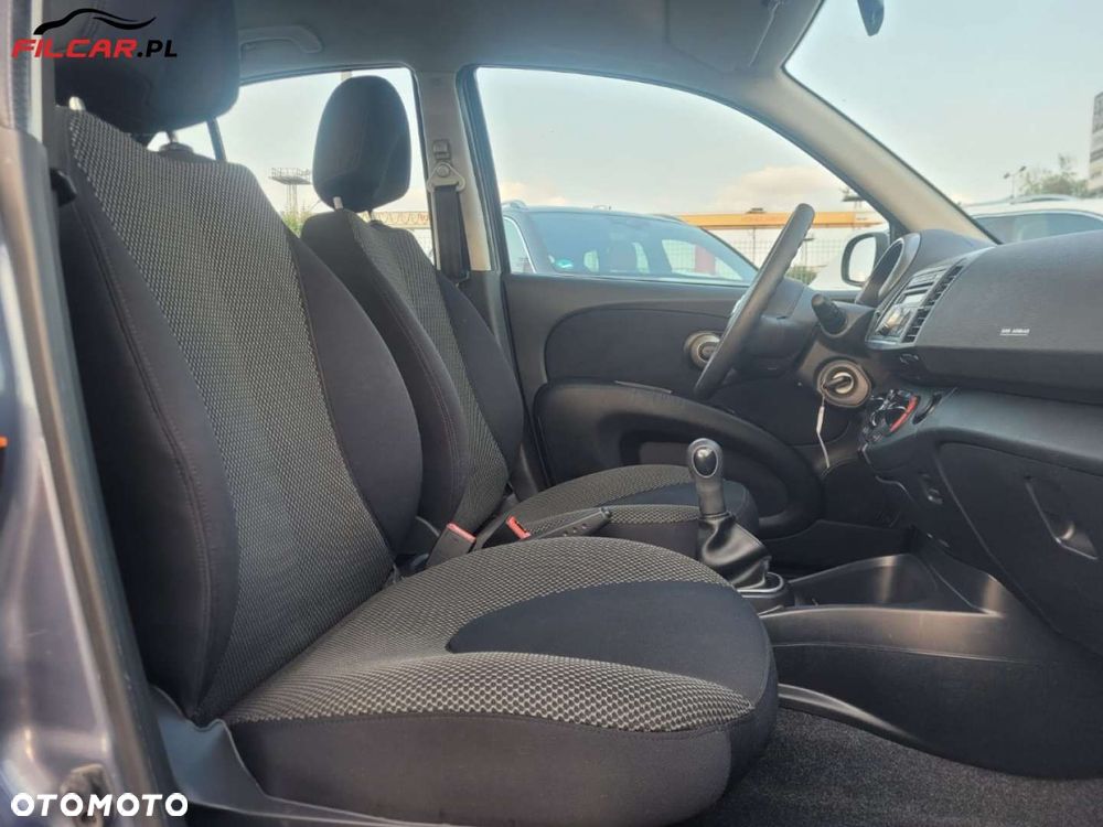 Nissan Micra - 18