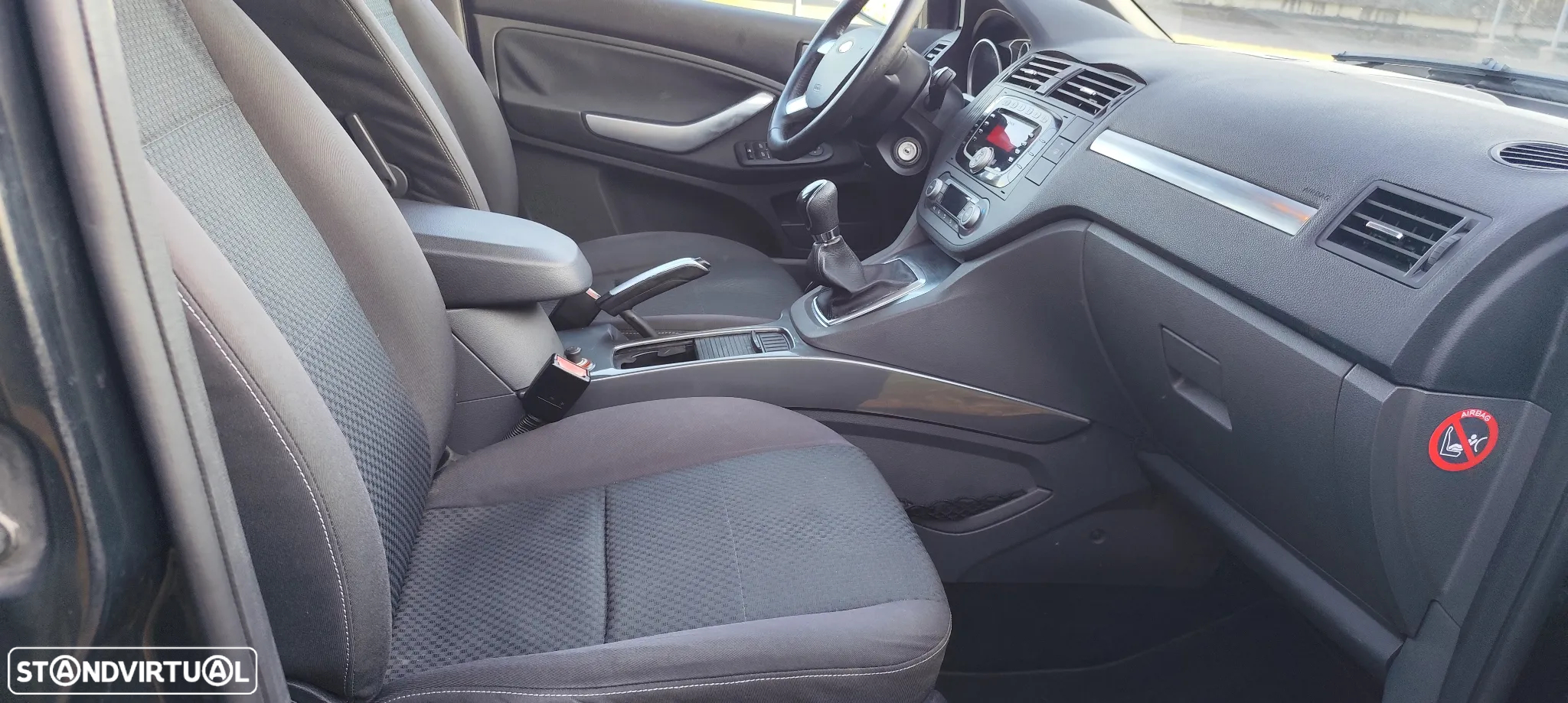 Ford C-Max 1.6 TDCi Titanium - 15
