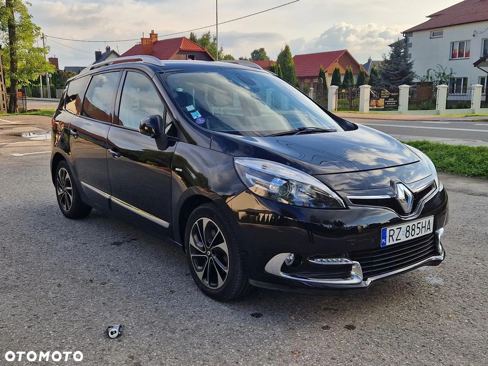 Renault Grand Scenic Gr 1.2 TCe Energy Dynamique - 1