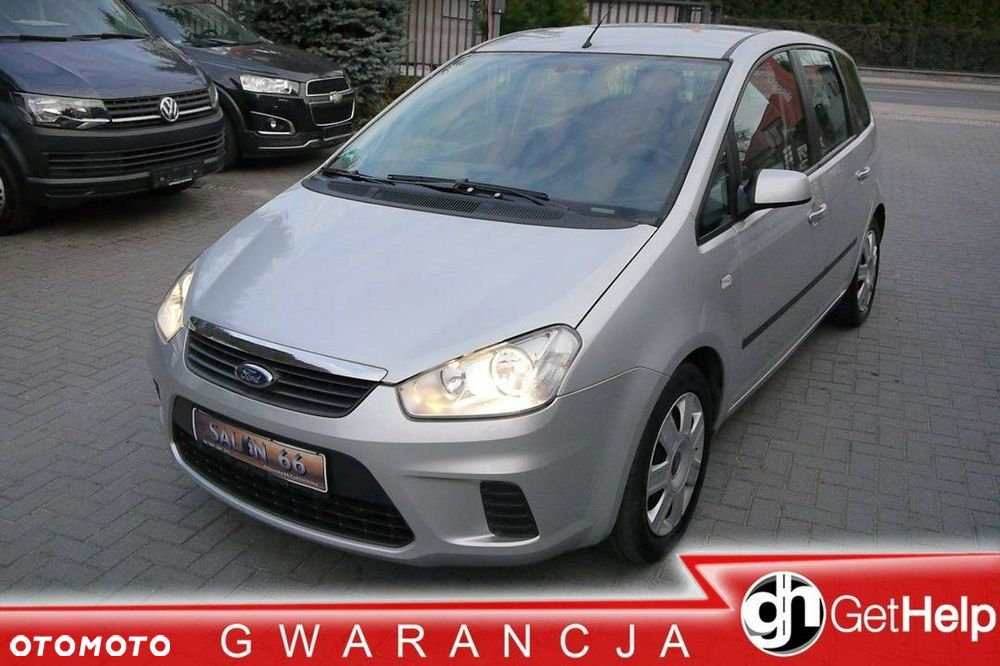 Ford C-MAX 1.8 Ambiente - 2