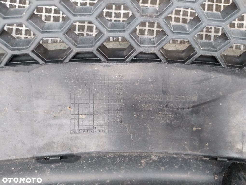 Opel Zafira B grill kratka atrapa chłodnicy tuning chrom wysyłka grill - 6
