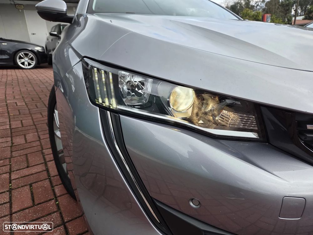 Peugeot 508 1.5 BlueHDi Allure Pack EAT8 - 10