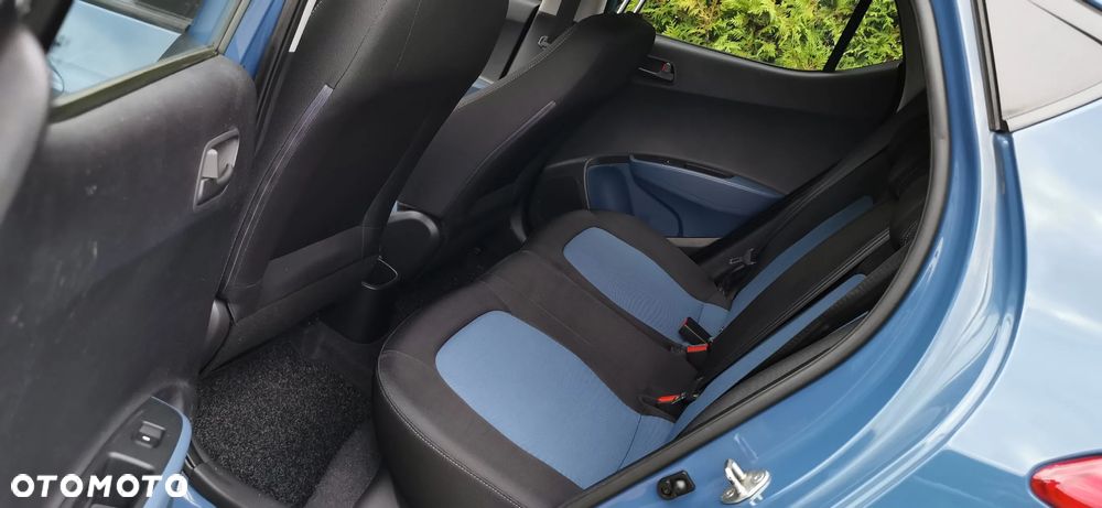 Hyundai i10 1.2 Intro Edition - 13