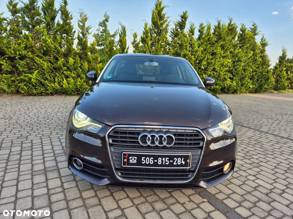 Audi A1 1.4 TFSI S line edition m S line Sportpaket - 2