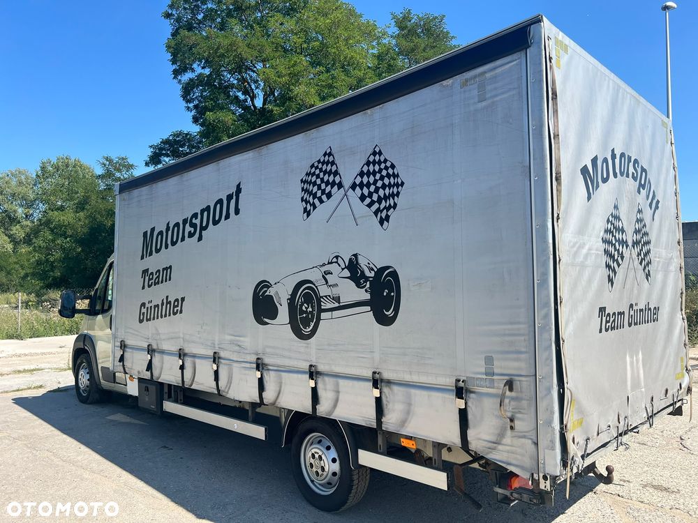 Peugeot Boxer - 2