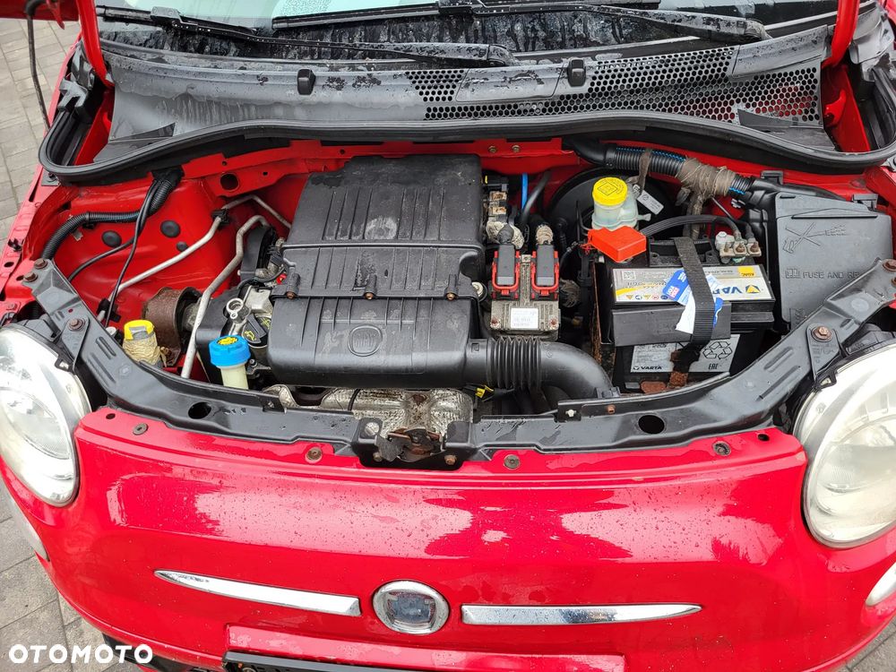 Fiat 500 1.2 Sport - 4