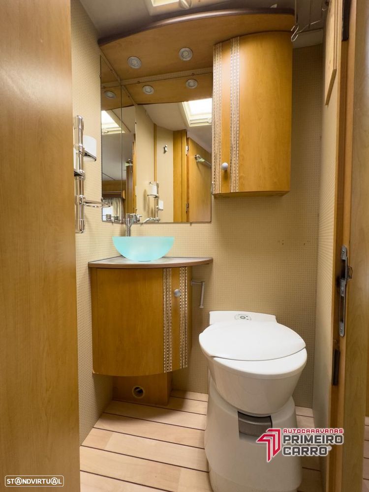 Pilote Reference P730 cama central - 36