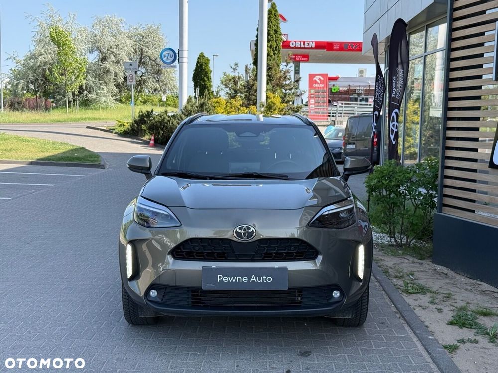 Toyota Yaris Cross Hybrid 1.5 Style - 8