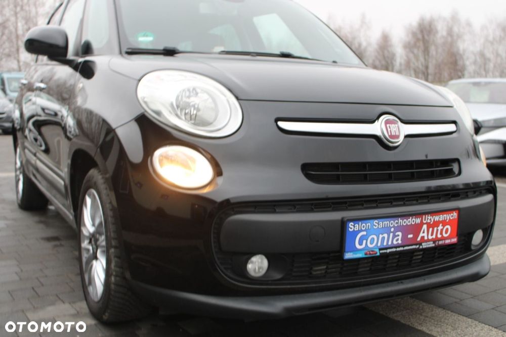 Fiat 500L - 18