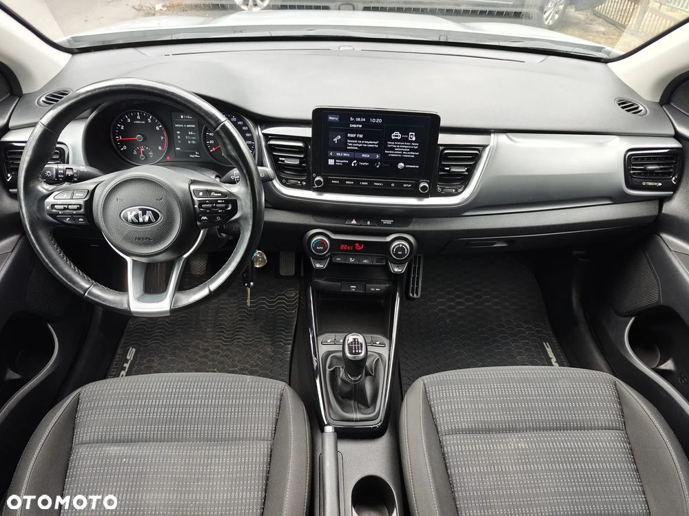 Kia Stonic 1.0 T-GDI 100 OPF Vision - 10