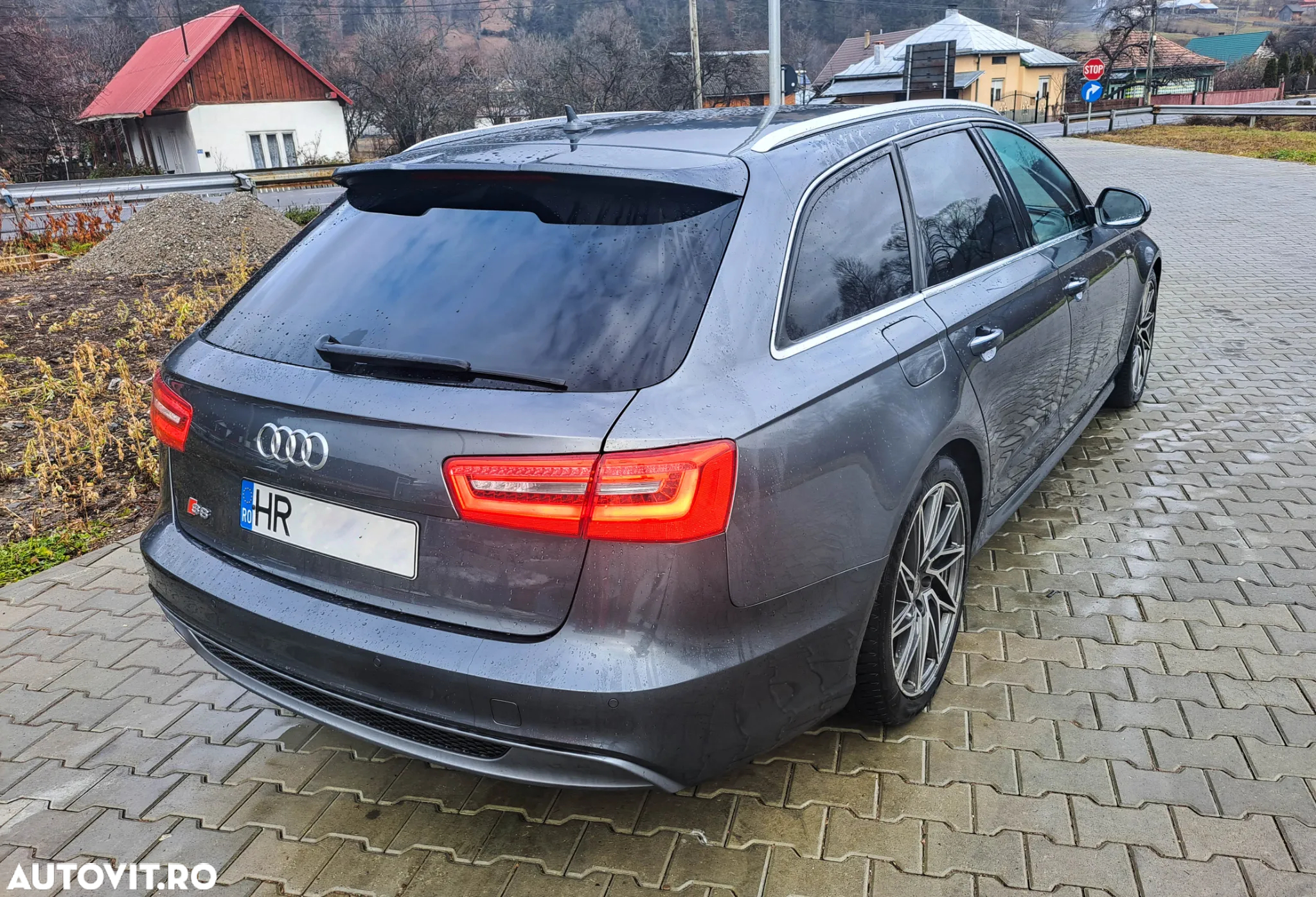 Audi A6 Avant 2.0 TDI DPF multitronic - 9