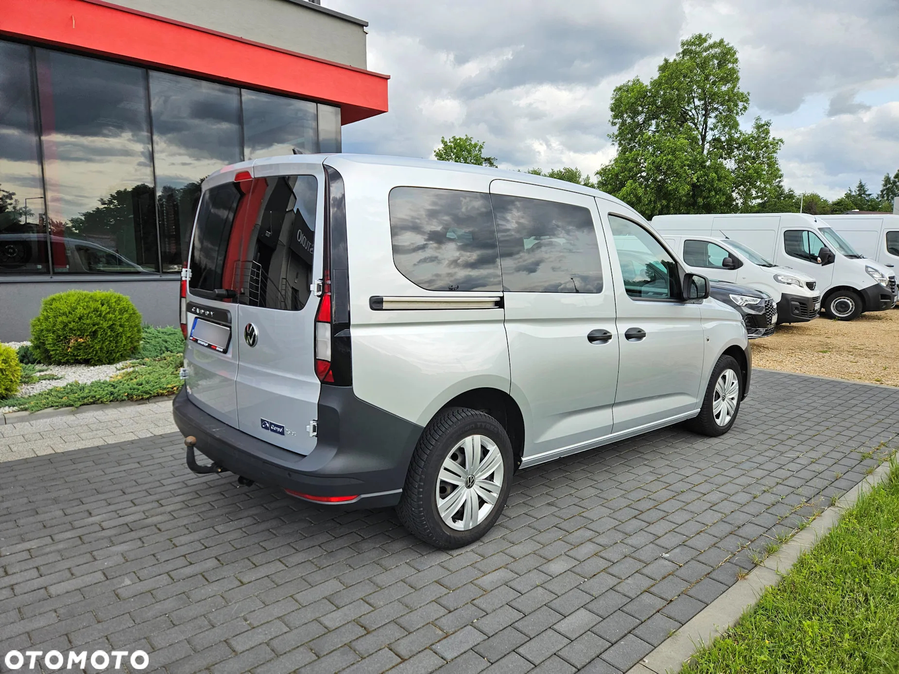 Volkswagen Caddy 2.0 TDI Trendline - 3