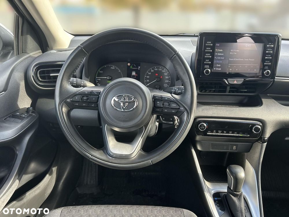 Toyota Yaris Hybrid 1.5 Comfort - 18