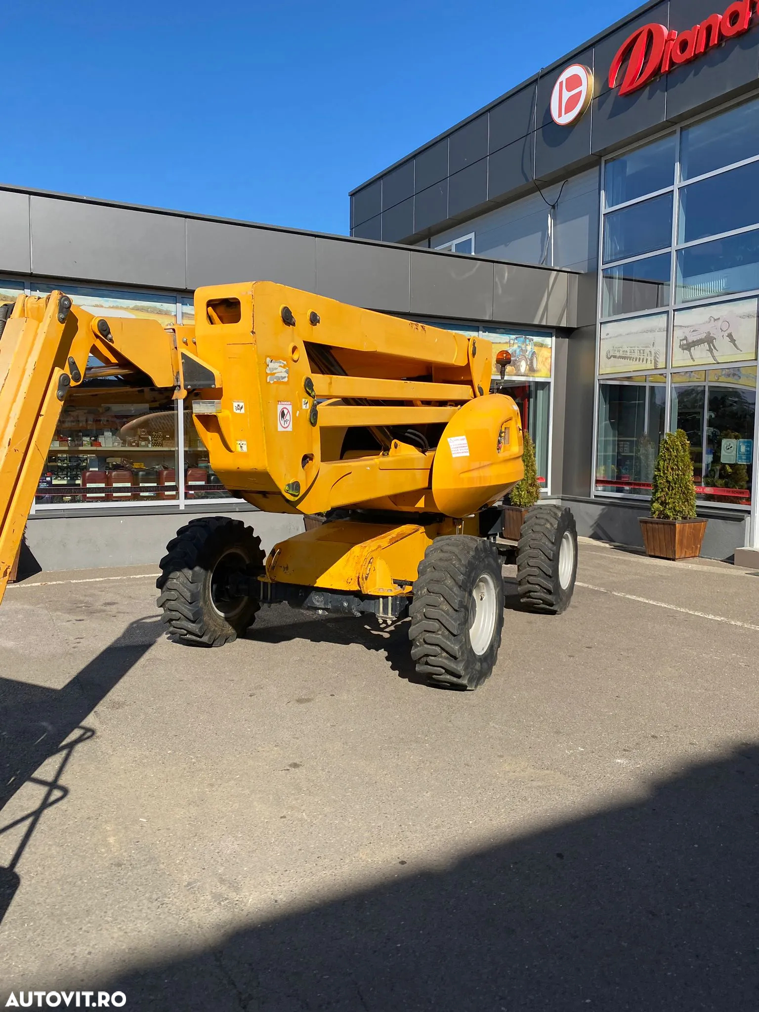 Manitou 160 AW - 13