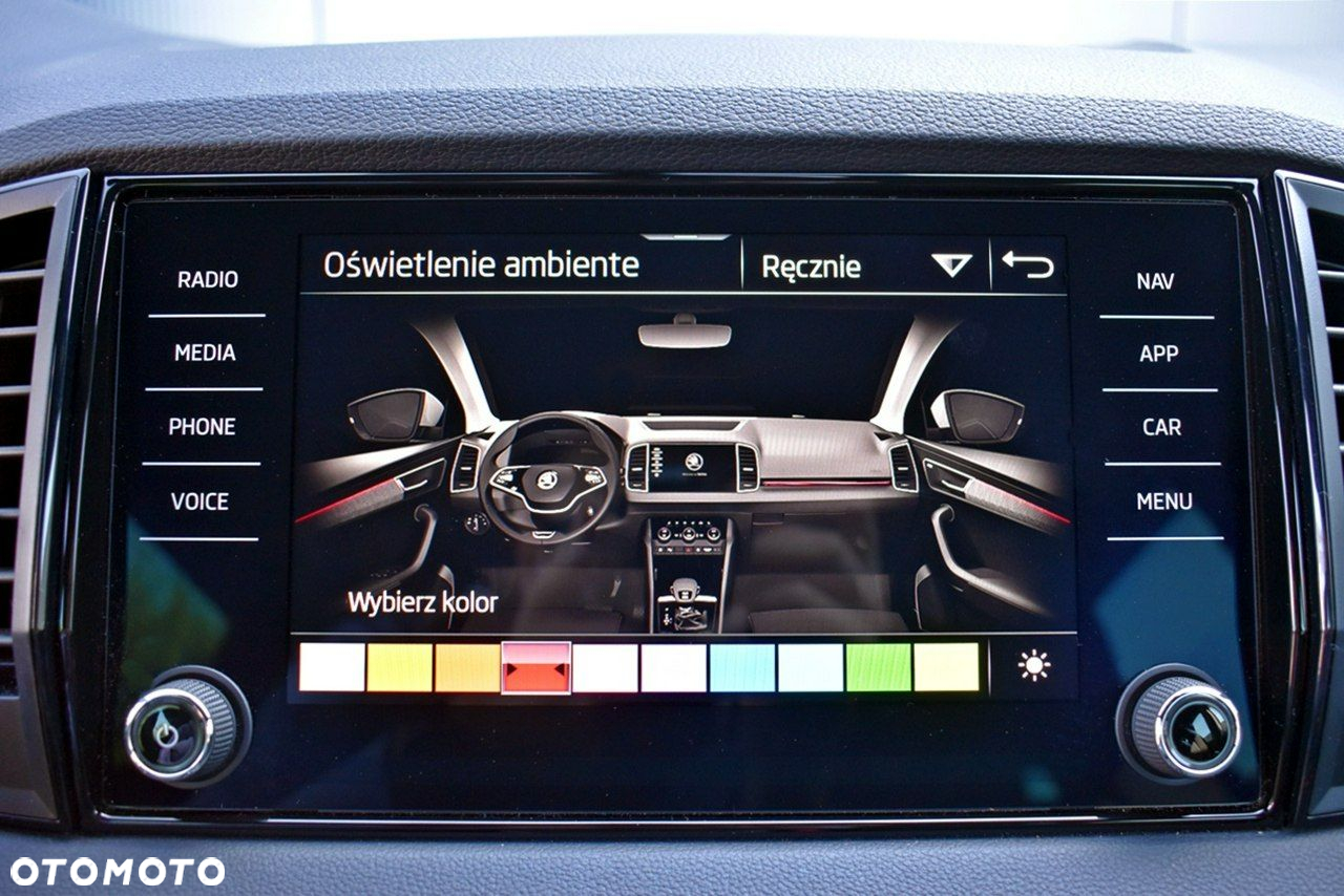 Skoda Karoq 1.5 TSI ACT 4x2 Sportline DSG - 22