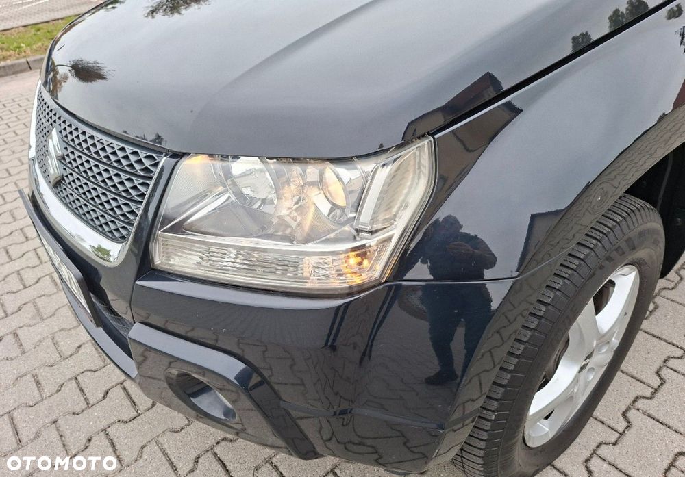 Suzuki Grand Vitara - 4