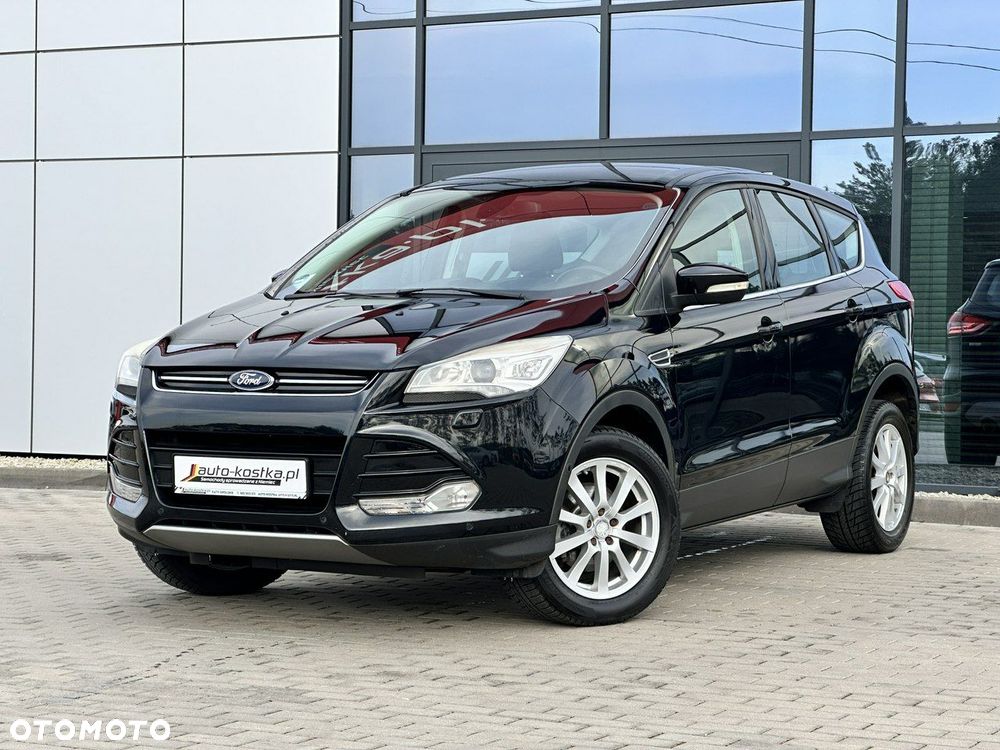Ford Kuga 1.6 EcoBoost 2x4 Titanium - 2