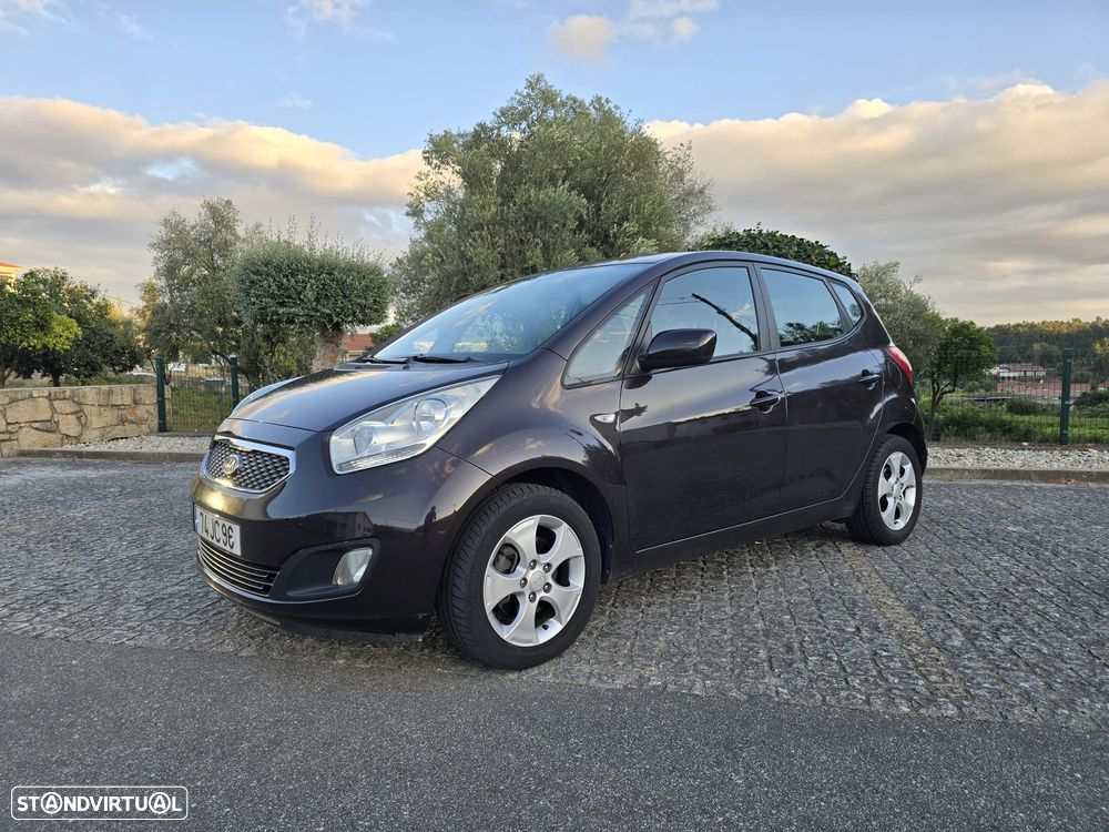 Kia Venga 1.4 CRDi EX ISG - 1