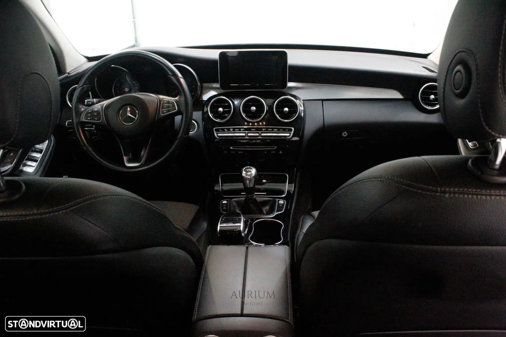 Mercedes-Benz C 220 - 7