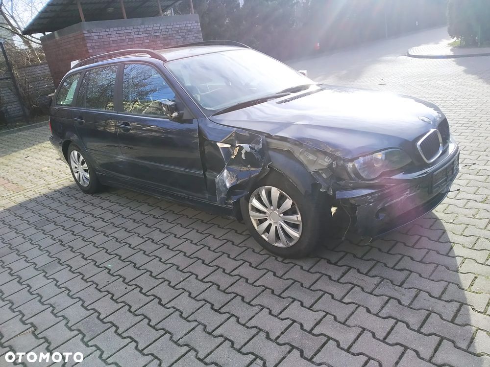BMW Seria 3 - 7
