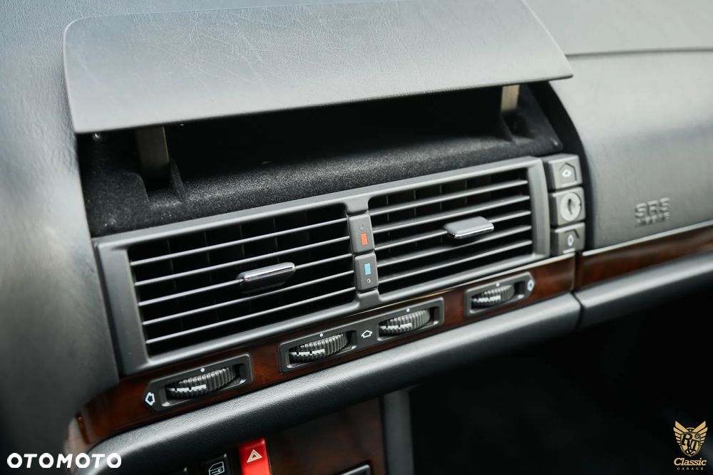 Mercedes-Benz Klasa S 500 L - 36