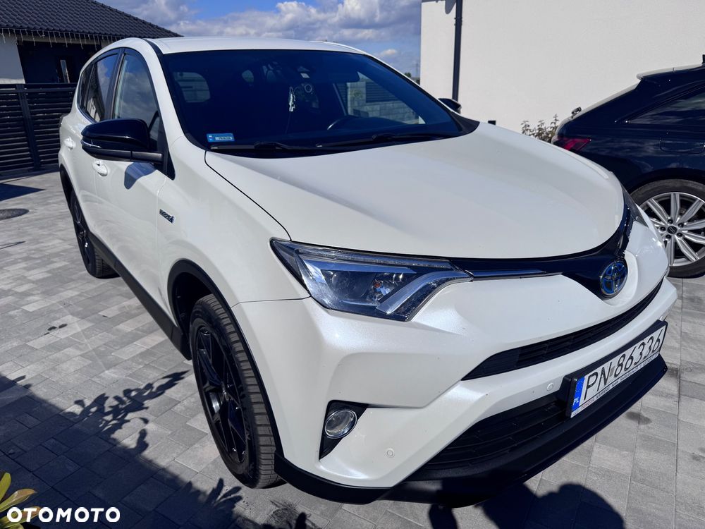 Toyota RAV4 Hybrid Premium 4x2 - 3