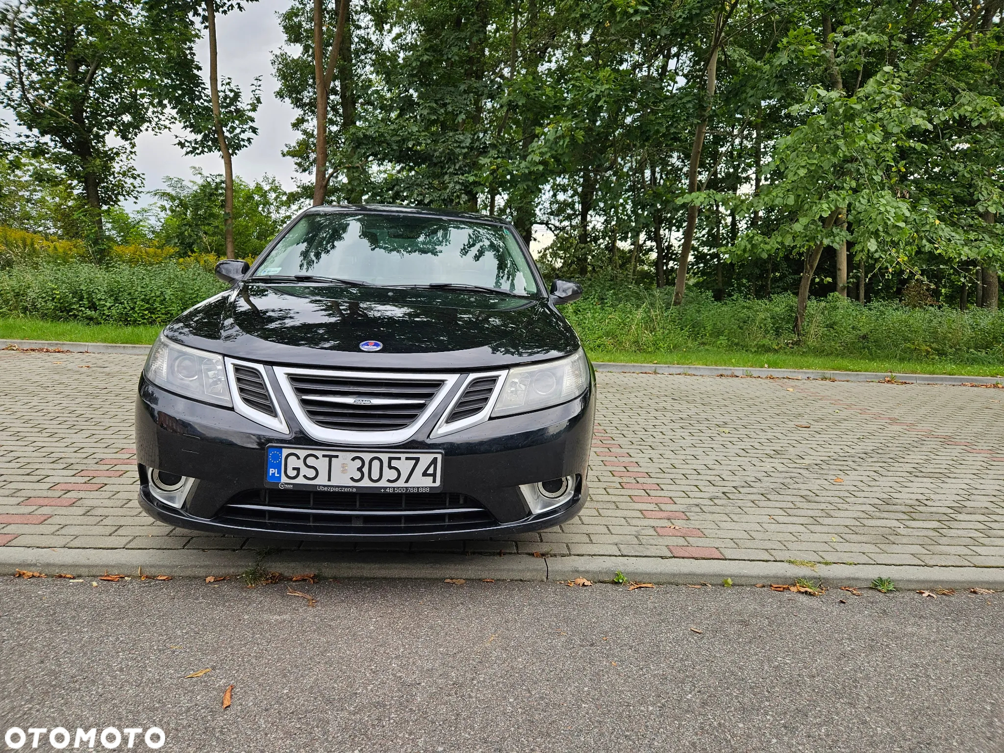 Saab 9-3 - 7