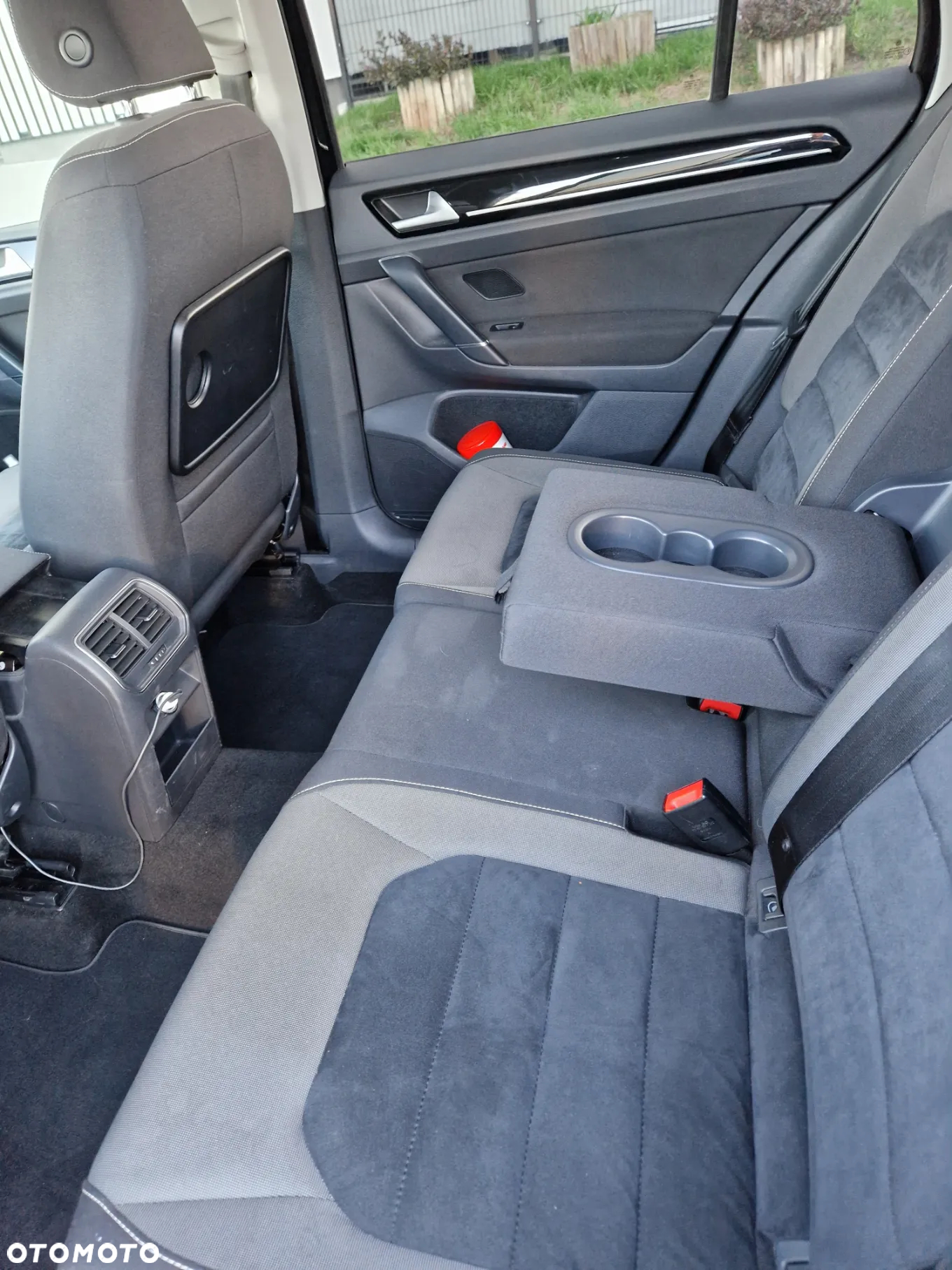 Volkswagen Golf Sportsvan VII SV 1.4 TSI BMT Comfortline DSG - 23