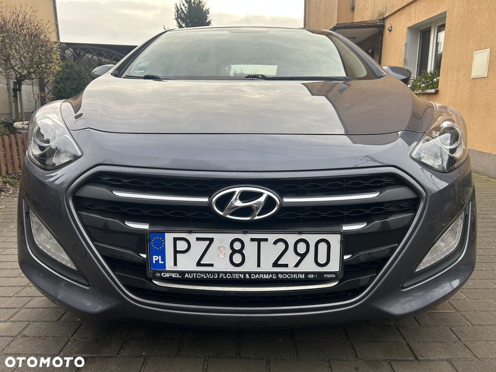 Hyundai i30 1.6 CRDI Style - 17