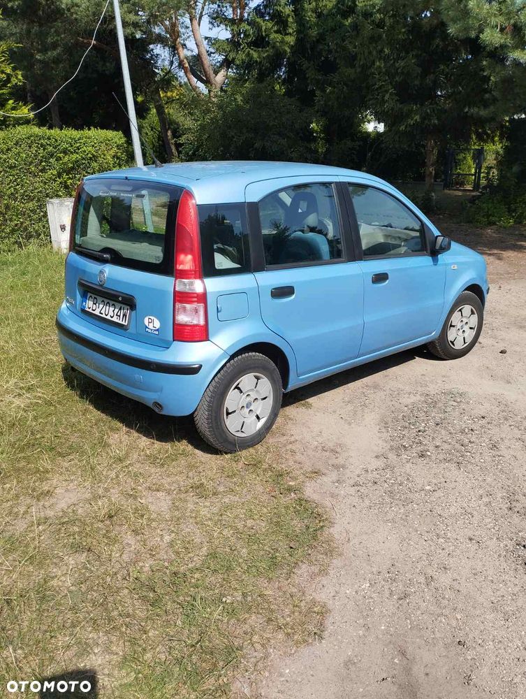 Fiat Panda 1.1 Active Plus - 1
