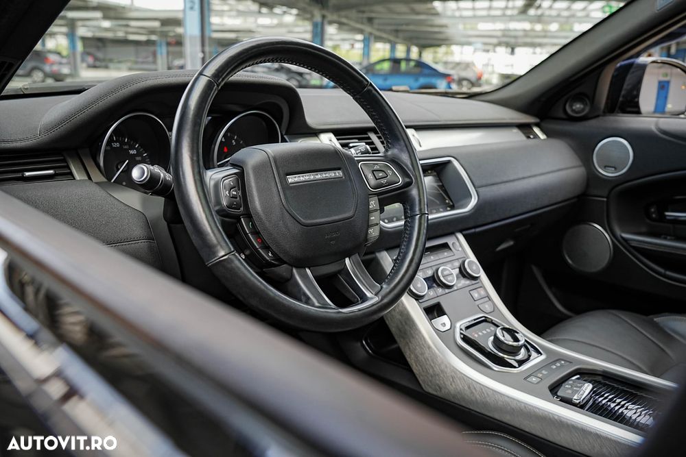 Land Rover Range Rover Evoque 2.0 Si4 Dynamic - 8